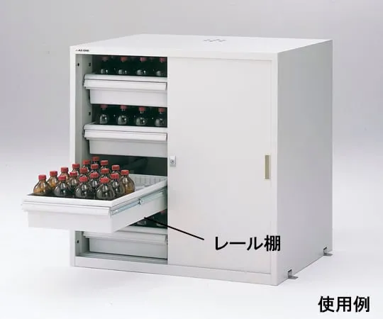 3-5345-11　SPW-990抗地震化学密封架