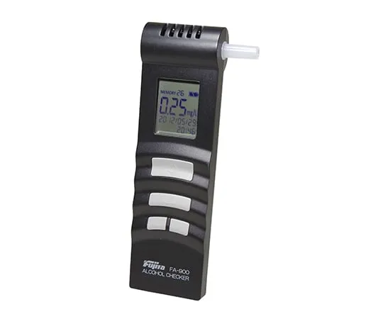 3-7579-01　酒精检查器　FA-900