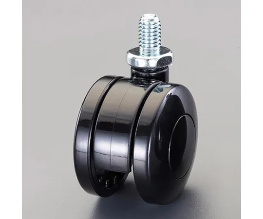 64-2297-09　Caster (双轮U 3/8 x 16螺钉) 40 mm　EA986TA-640