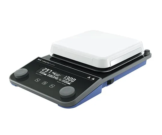 3-8001-01　热搅拌器　C-MagHS7control