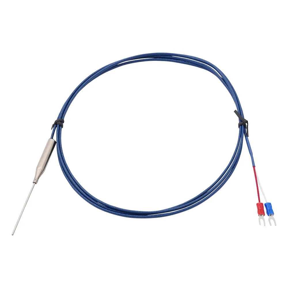 3-7418-01-56　K Thermocouple (sheath) with English Calibration Certificate　KTO-1650M3