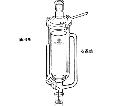 64-1069-87　萃取器　EX94-2-11