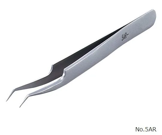 1-2005-15　强力精密镊子DURAX　No.5AR