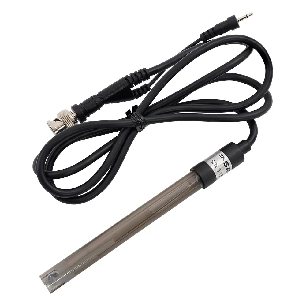 2-5973-11　便携式pH计更换传感器　PHP-31