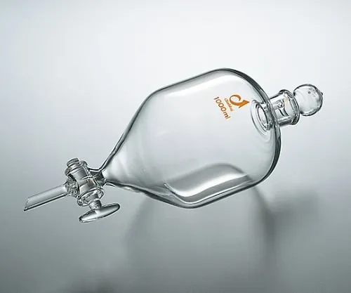 61-0051-69　TS方型分离漏斗1000mL　CL0516-01-10