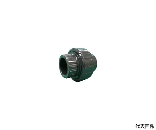 62-3589-41　Compact Type Union Joint PVC/EPDM TS Style 40 A　UN40S