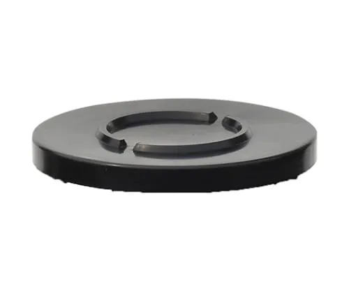 61-0471-60　SUIKO MH Type Container Cover for50L (黑色)　MH-50FBL