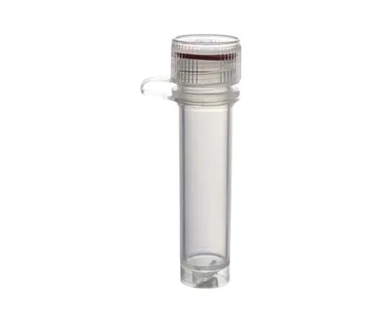 65-3851-31　MICREWTUBE 2.0 ml Freestanding Natural 1000 Pieces　T332-6