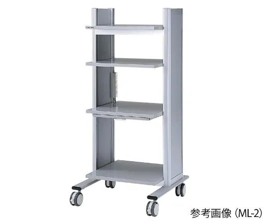 3-5663-01　设备显示器底座638 x 650 x 1142公厘　ML-1