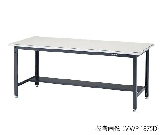 4-384-01　防静电垫覆工作台 (中型工作台)　MWP-0960D