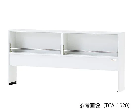 3-5776-11　试剂架 (单面型) 900 x 200 x 710 mm　TCA-920