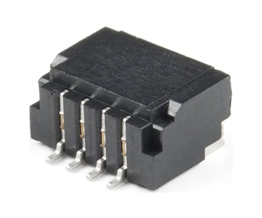 67-0425-41　Qwiic JST Connector - SMD 4-pin (Horizontal)　PRT-14417