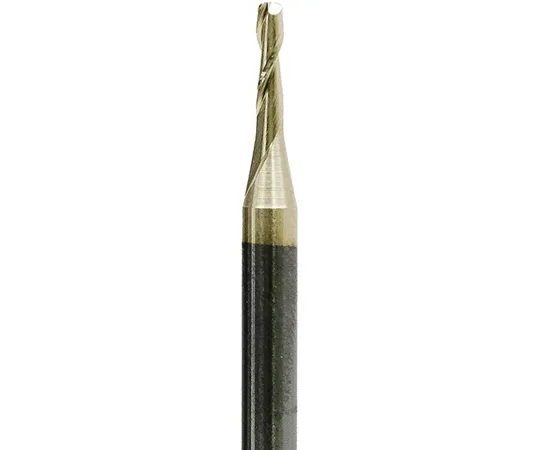 67-0428-62　Zrn Coated Flat Cutter - 0.0625in. Diameter, #112-Z (2 Pack)　TOL-15040