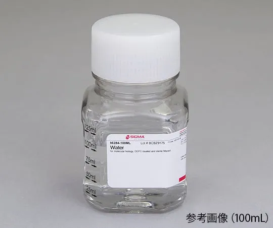2-5209-13　Water For molecular Biology 500mL　95284-500ML