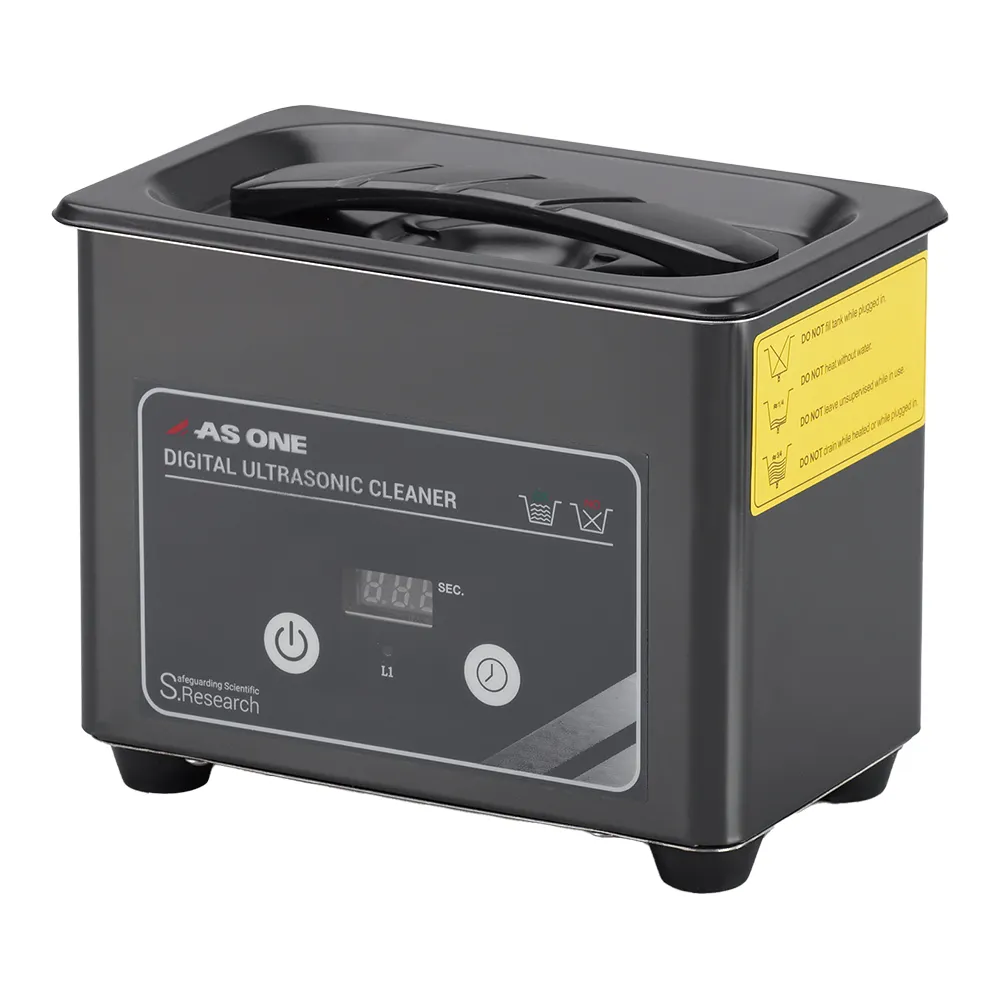 51-0194-01　【Global Model】Ultrasonic Cleaner ASUSCN-80　ASUSCN-80