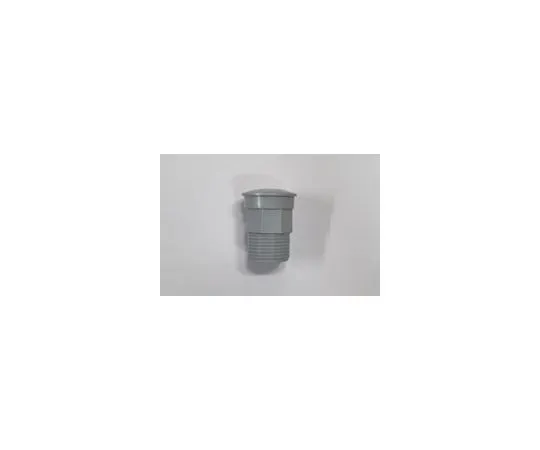 3-6639-01-74　Cap (φ3) Made of ABS (Gray)