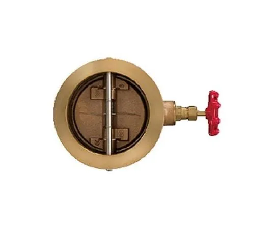 65-1875-39　Wafer Chacki (10 BWZ) Nominal Diameter 50 mm　10BWZ50A