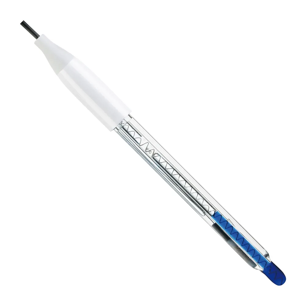 1-054-26　pH Meter (Rack Top) Glass Electrode For Viscous Sample