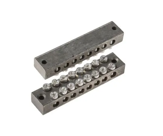 63-4619-86　RS PRO 8向下双螺钉86 mm长0→16 AWG　425-550