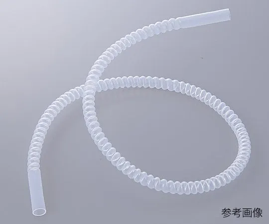 5-1077-04　PFA弹性 (波纹管) 管6 x 7 x 500　FA-7-500