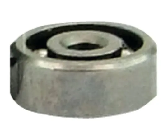 3-978-08　微型滚珠轴承平面φ4×1mm