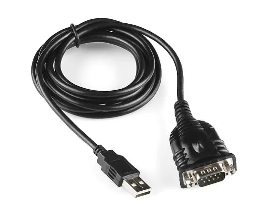 64-5659-72　USB to RS232 Converter - 6ft　CAB-11304