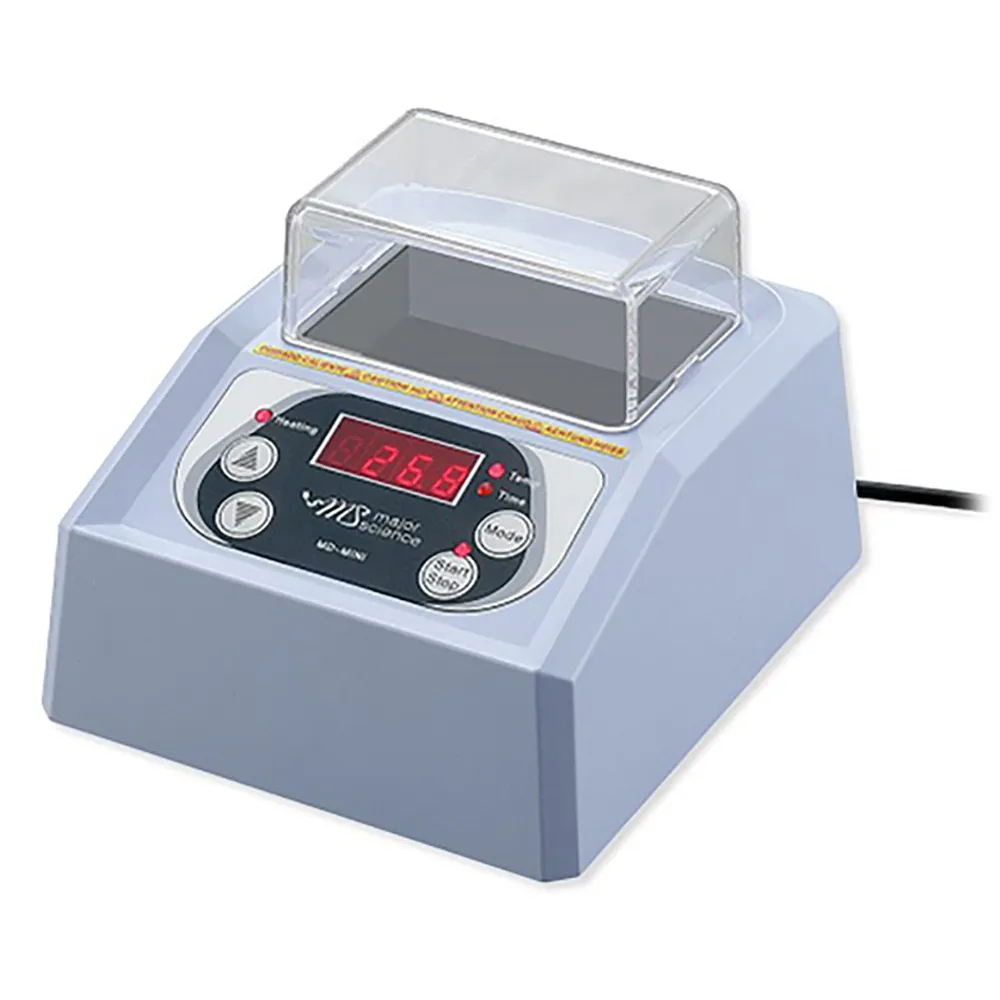 2-9528-01-22　Mini-Block Bath with Pre-shipment Inspection Document　MD-MINI