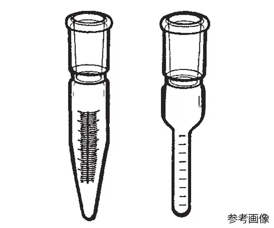 63-6523-59　浓缩管5mL　JS-24