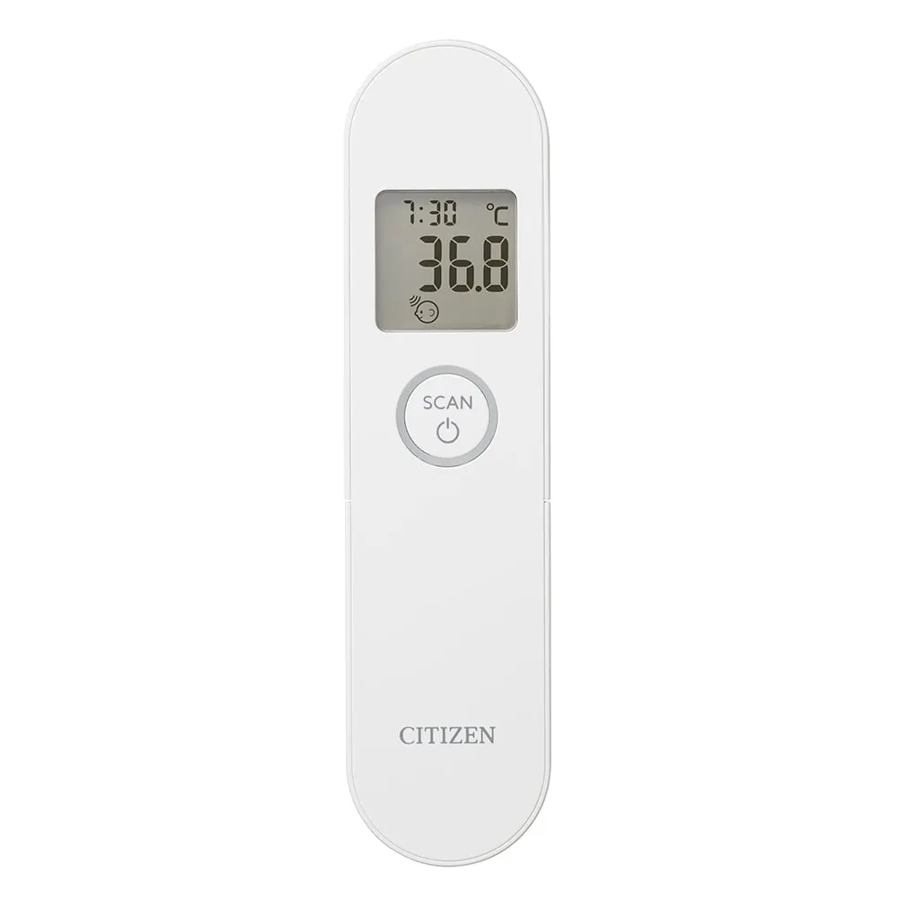 65-8639-71　Citizen forehead thermometer　HL710H