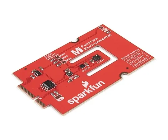 68-2102-03　SparkFun MicroMod Environment Function Board　SFE-SEN-18632