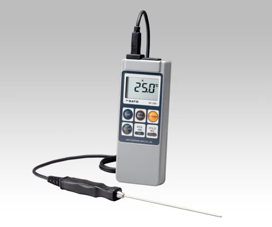 6-9653-31-56　Digital Thermometer Sensor with English Calibration Certificate　SK-1260