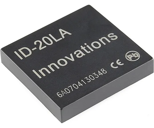 67-0430-31　［Discontinued］RFID Reader ID-20LA (125 kHz)　SEN-11828