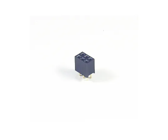 63-3101-83　Pin Socket for 6-Pin Board (3-Pin x 2-row)　21602X3GSE