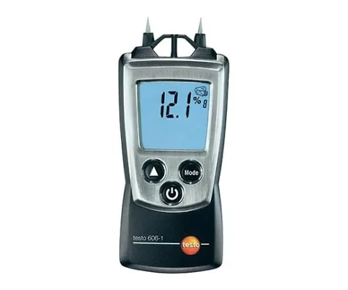 61-0103-31　testo606-1口袋线材料湿度计　5606060