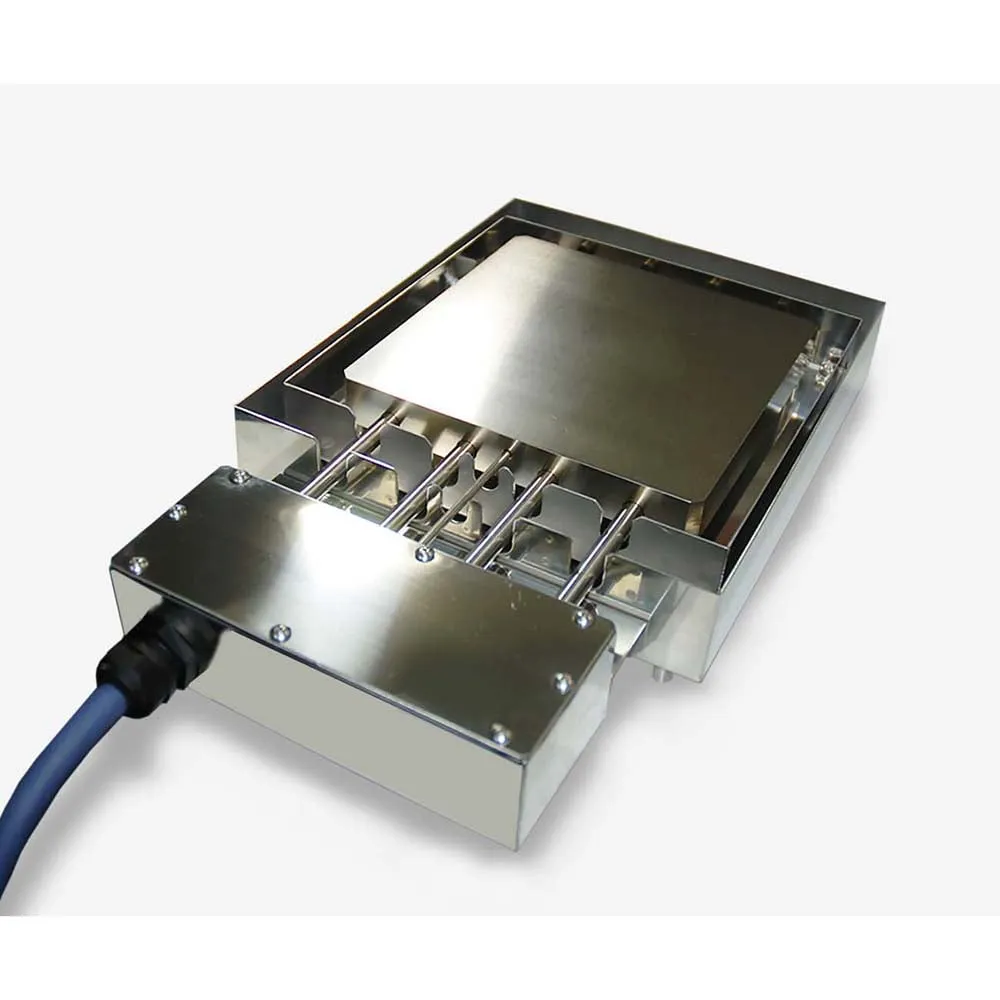 3-7074-43　热板600°C 80 x 80公厘　PA6008