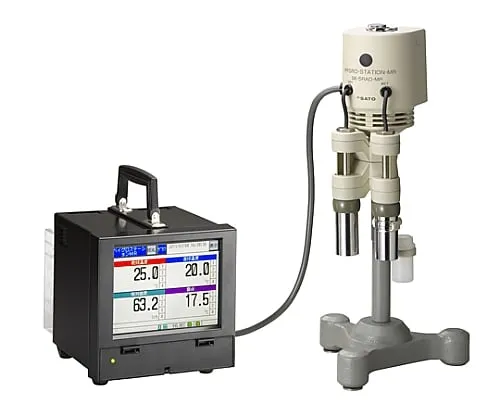 61-0096-95　Thermo-Hygro记录器　SK-5RAD-MR