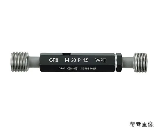 3-958-01　限制螺丝塞规 (旧的JIS检验标准)　300100210