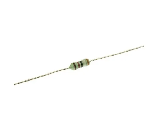 63-4570-64　Metal-coated Resistor LR1 series 39 komega 0.6 W +/- 1%　LR1F39K