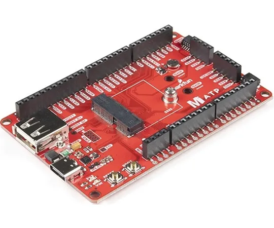 67-0423-18　SparkFun MicroMod ATP Carrier Board　DEV-16885