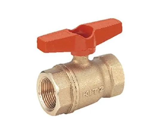 65-1874-65　T-ball Series (TT) Ball Valve Nominal Diameter 8 mm　TT8A