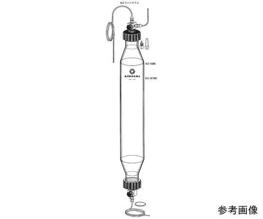 64-1072-89　柱压电阻0.49 MPa以下　ILC-G80-270