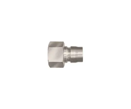 68-5035-91　［Discontinued］TSP Coupler Steel (Male Screw Mounting Plug) Opposing Side R1 1/2 (00824)　12TPFSTEEL