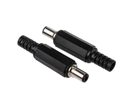 63-3000-20　RS PRO直流电源插头额定2 A, 16 V直流，电缆安装，长度34.5mm　884-0950