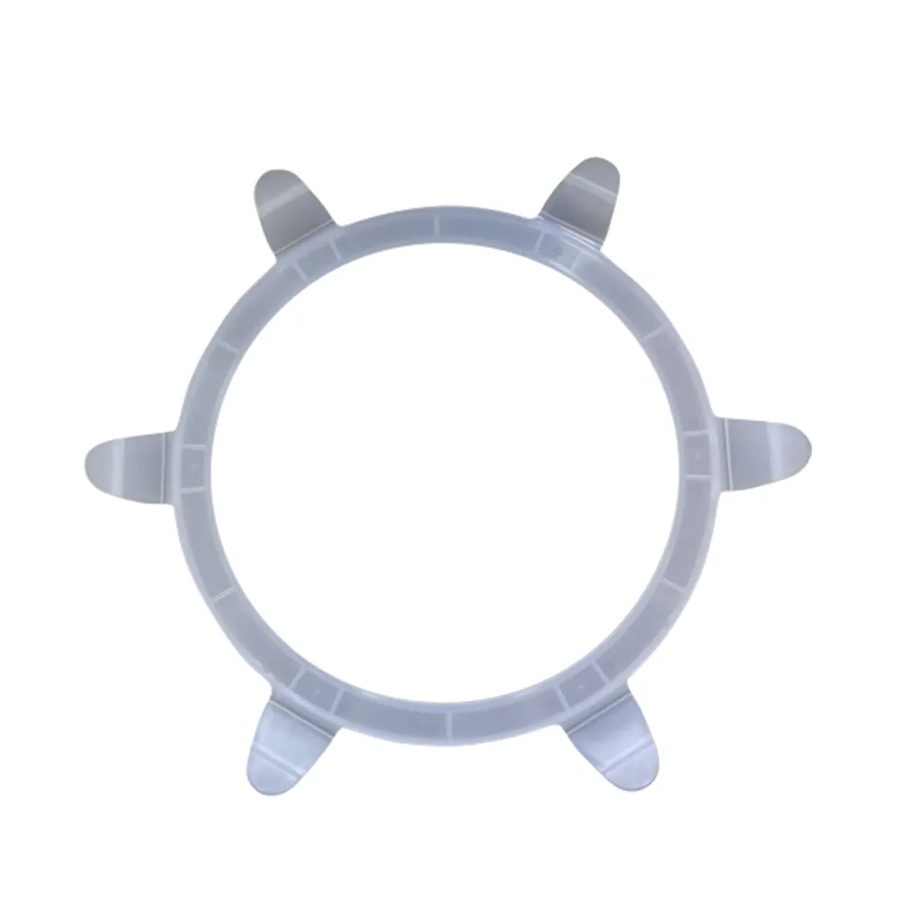 2-931-02-71　Ring-Shaped Lock (For Shaped Vacuum Desiccators RVD -300)