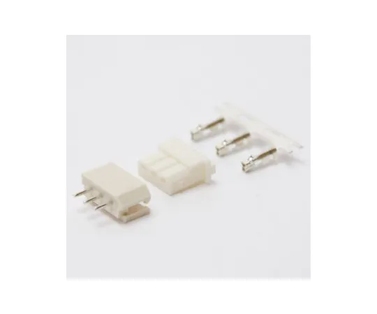 63-3101-81　3 Pins 2.5 mm pitch Connector　ZL2504-3PS