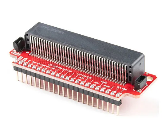 67-0430-67　SparkFun Qwiic micro: bit Breakout Board with Header　BOB-16446
