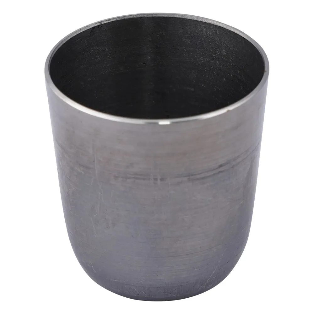3-9480-01　铁坩埚30mL 10块　-