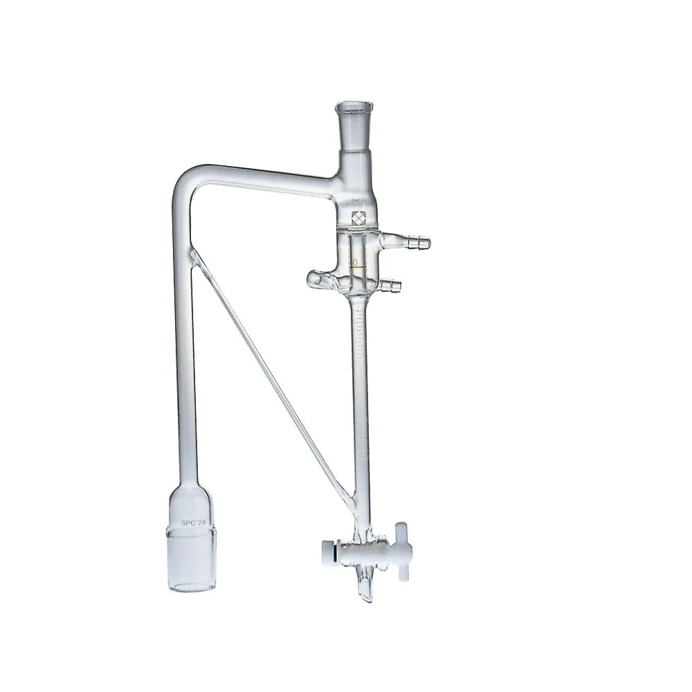 61-4419-98　必需油品食品卫生法蒸馏接收器5mL,SPC-15-29　032040-155