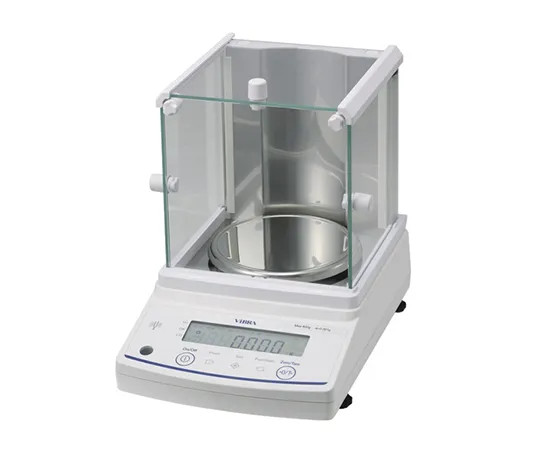 2-397-01-56　High Precision Electronic Balance (with windshield) with English Calibration Certificate　RJ-320