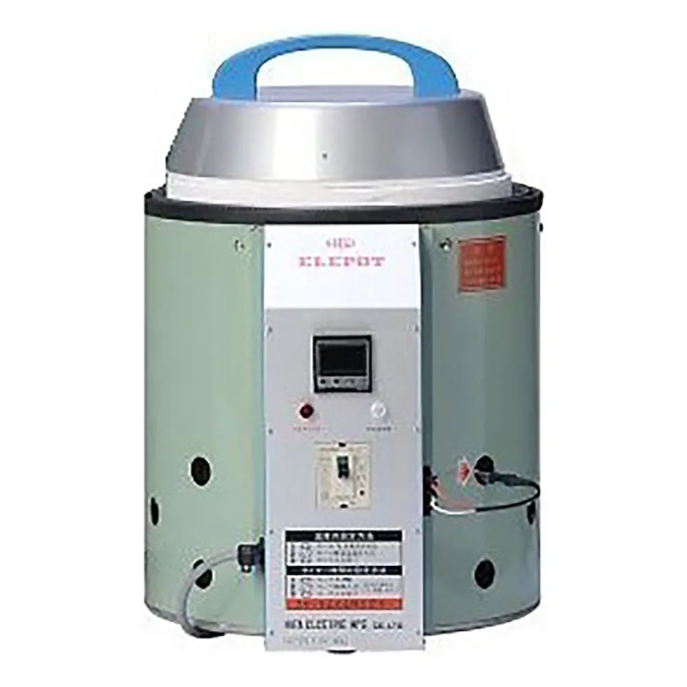 4-1701-01-22　Electric Furnace Erepot ® SL Type Standard with Pre-shipment Inspection Document